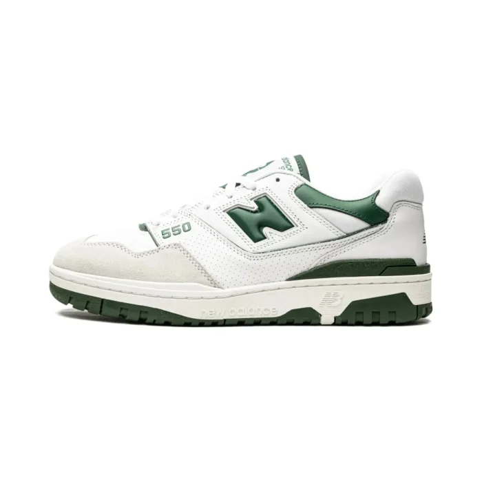 New Balance 550 "White Green"