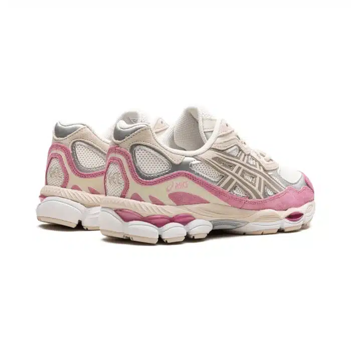 Asics Gel-NYC "Cream Mineral Beige Pink"