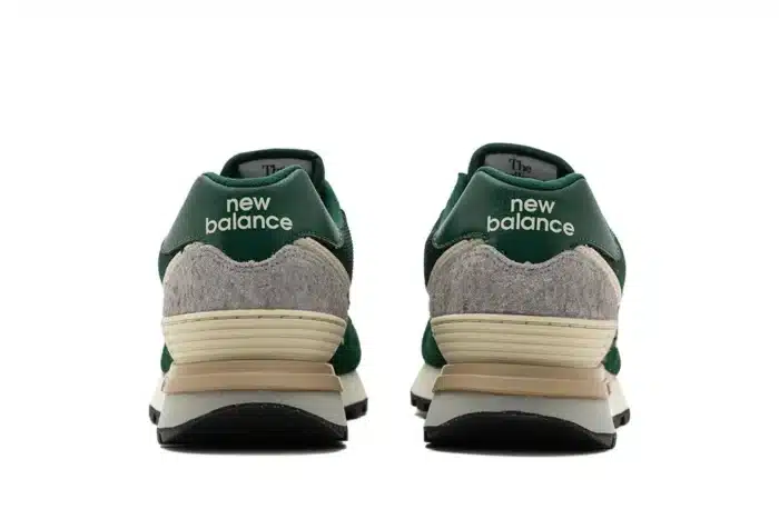New Balance574 « Green Silver »