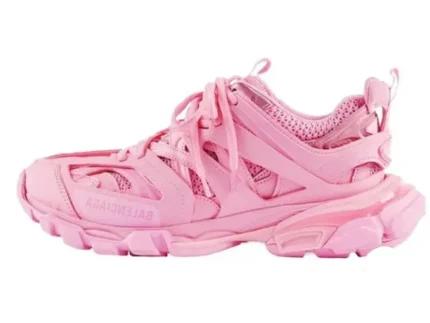 Balenciaga Track Pink