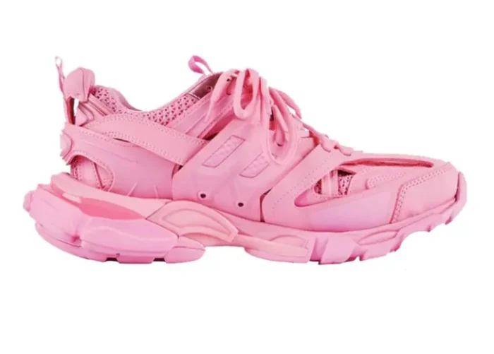 Balenciaga Track Pink